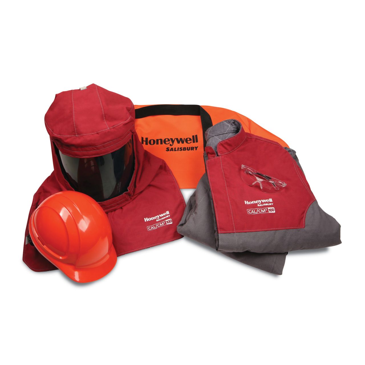100 cal/cm² PPE Kit On Burlington Safety Laboratory, Inc.